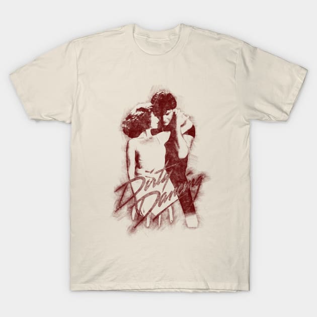 Dirty Dancing T-Shirt by The Chambers